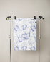 LUNA PROJECT 2Layer Tyvek Sitting Mat /Bianco Carrara